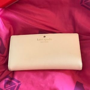 Kate spade wallet
